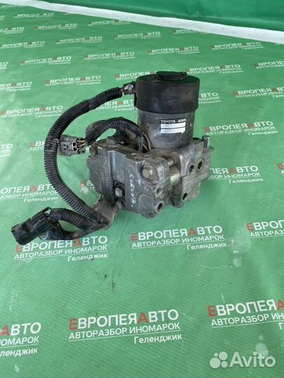 Блок абс ABS Toyota Corona T190 ST190 4S-FE 1995