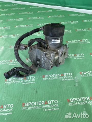 Блок абс ABS Toyota Corona T190 ST190 4S-FE 1995