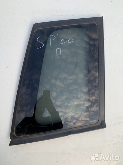 Стекла глухие Subaru Pleo