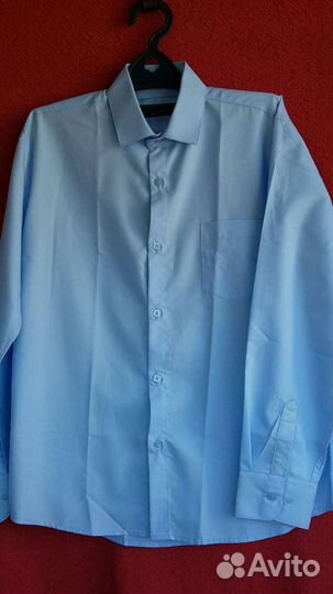 Новая школьная одежда для мальчика