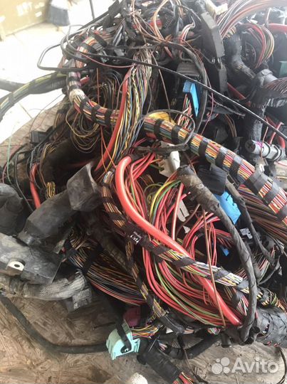 Проводка bmw