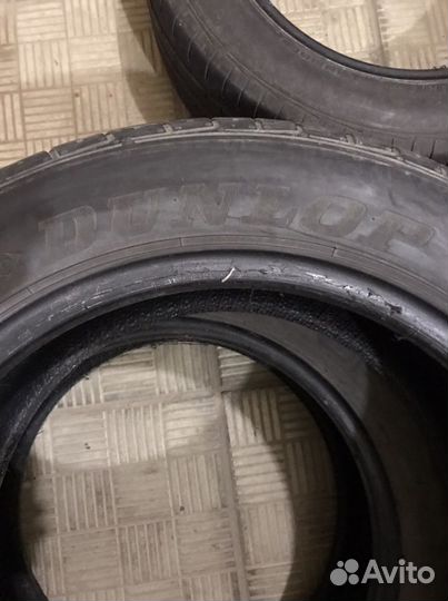 Dunlop SP Sport Maxx 205/55 R16