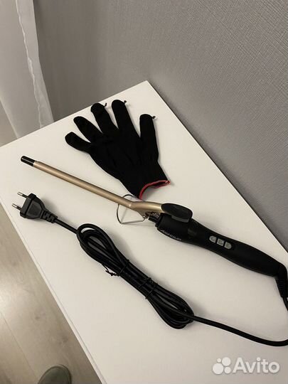 Щипцы для завивки волос