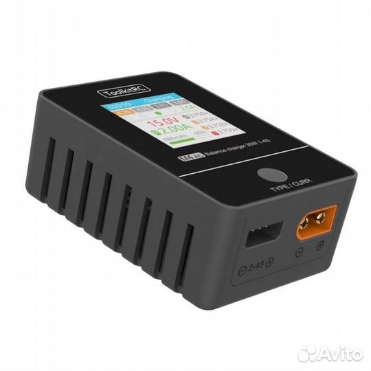 Зарядное устройство toolkit rc m4AC