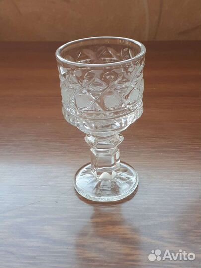 Рюмки поштучно