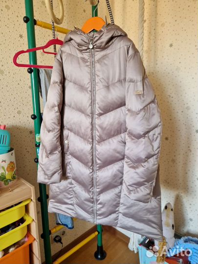 Пуховик pulka