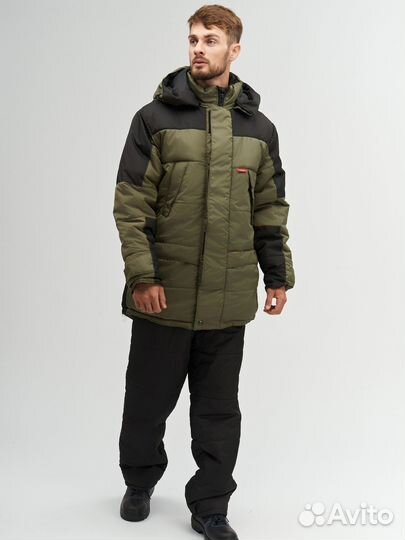 Спецодежда зимняя