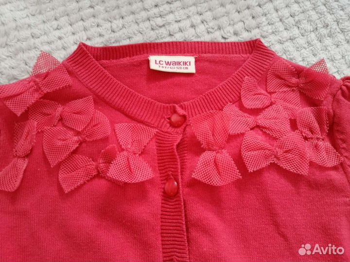 Блузка для девочки