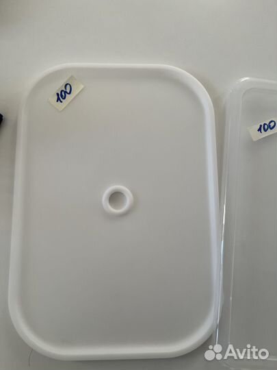 Крышки для ящиков икеа в ассортименте пластик