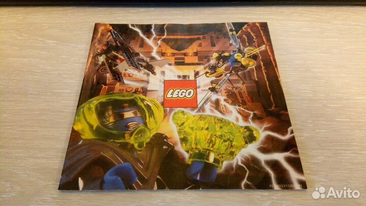 Каталоги Lego