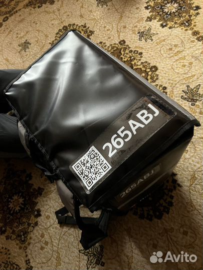 Термо сумка яндекс еда