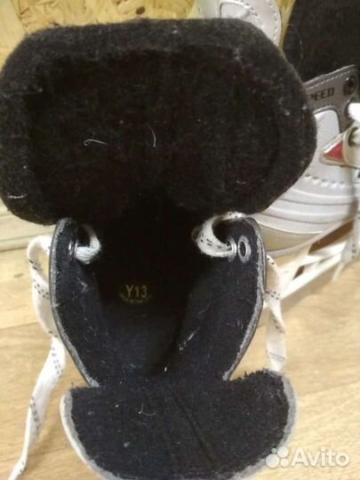 Коньки детские