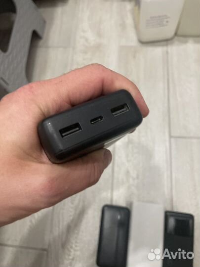 Powerbank сборка - 001 - 5шт (бу)