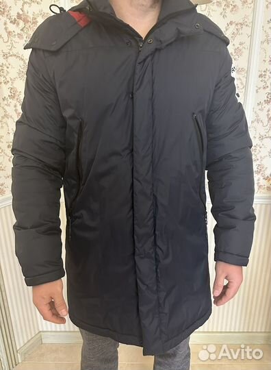 Парка мужская replay