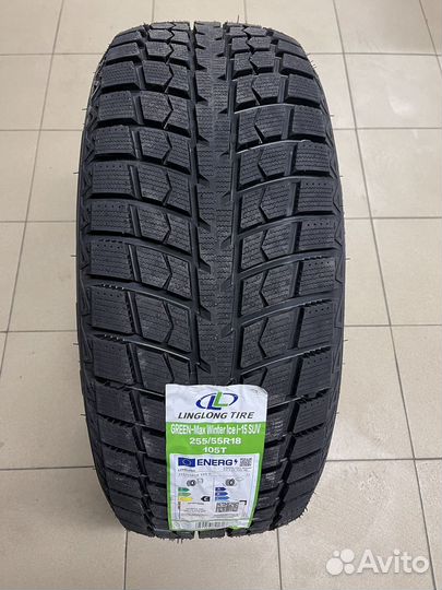 LingLong Green-Max Winter Ice I-15 SUV 255/55 R18 105T