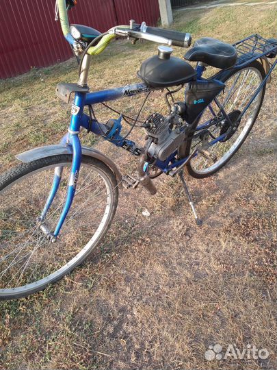 Мотовелосипед