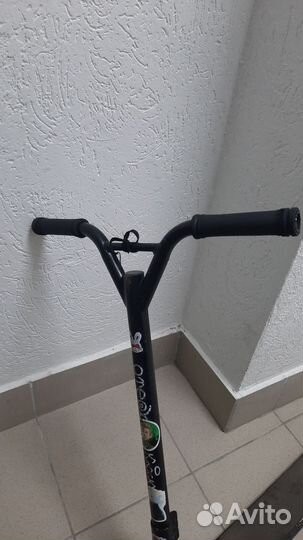 Трюковой самокат кастом