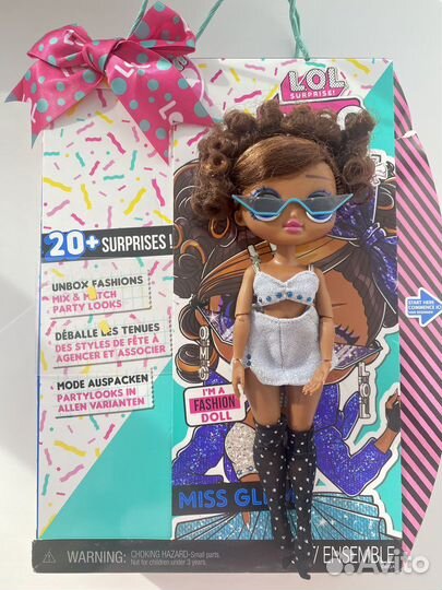 Кукла lol surprise omg