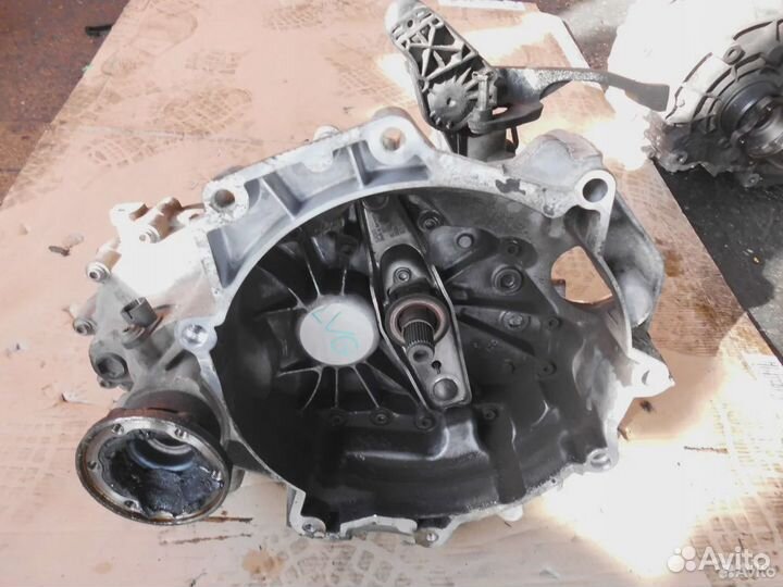 МКПП Fabia 1.2 1.4 бензин JHM HZK LVG JUS GKU GSB