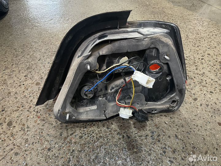 Daewoo nexia 2 фара задняя левая