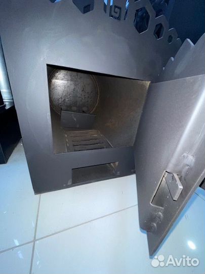 Печь банная