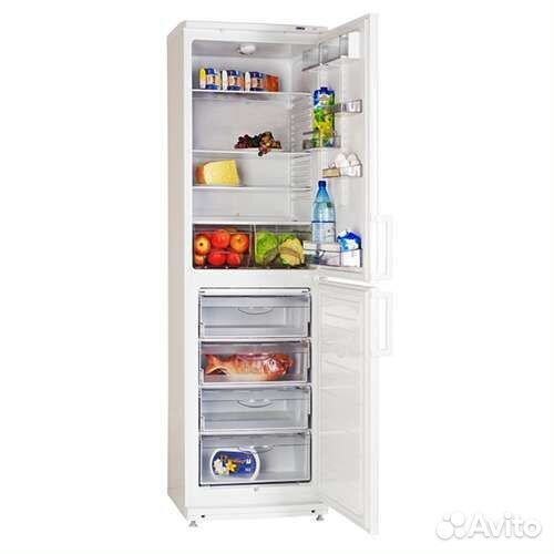 Холодильник атлант XM-4025-000 новый