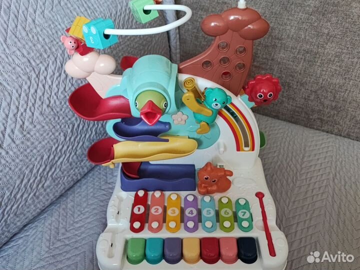 Развивающая музыкальная игрушка