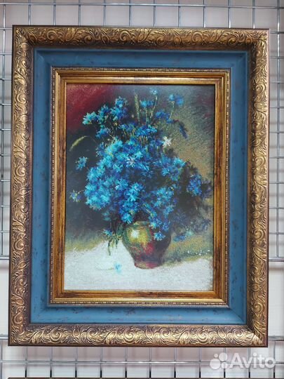 Багетные рамы для вышивок, зеркал и картин