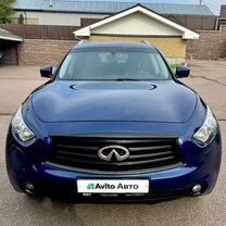 Infiniti FX30 3.0 AT, 2012, 186 500 км, с пробегом, цена 2 100 000 руб.