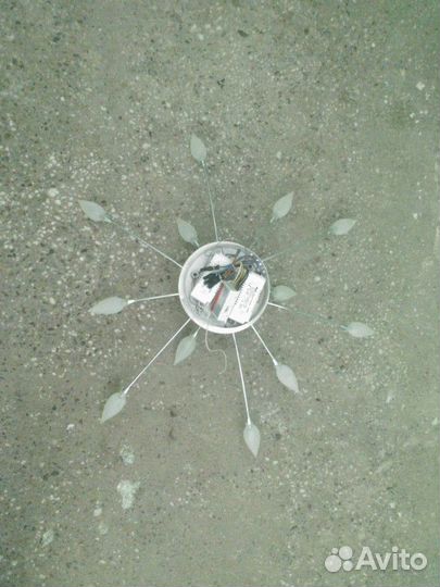 Светильник потолочный