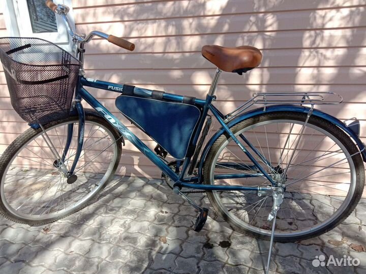 Городской велосипед Foxx