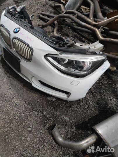 Ноускат bmw f20