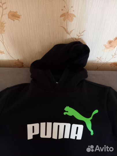 Спортивный костюм puma 140