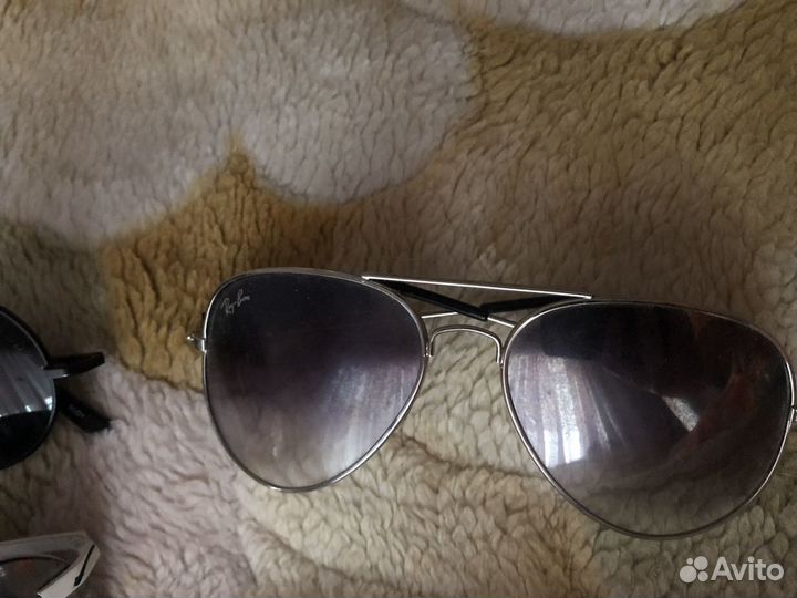 Солнцезащитные очки