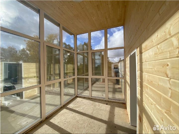 Окна и двери пвх