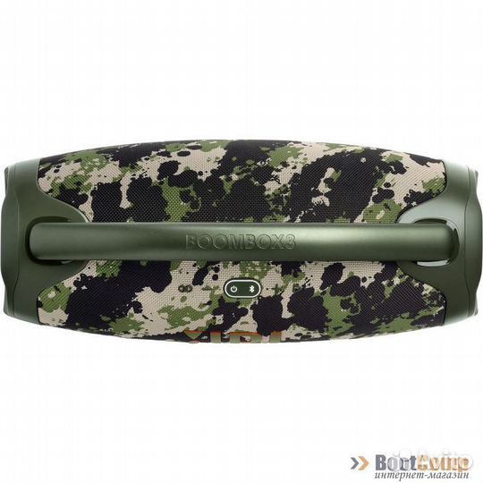 Портативная колонка JBL boombox 3 squad