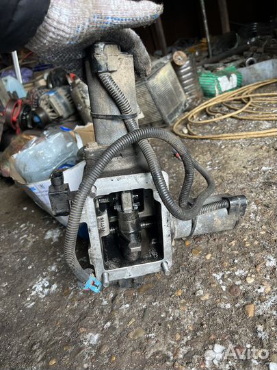 Робот переключения скоростей кпп eaton