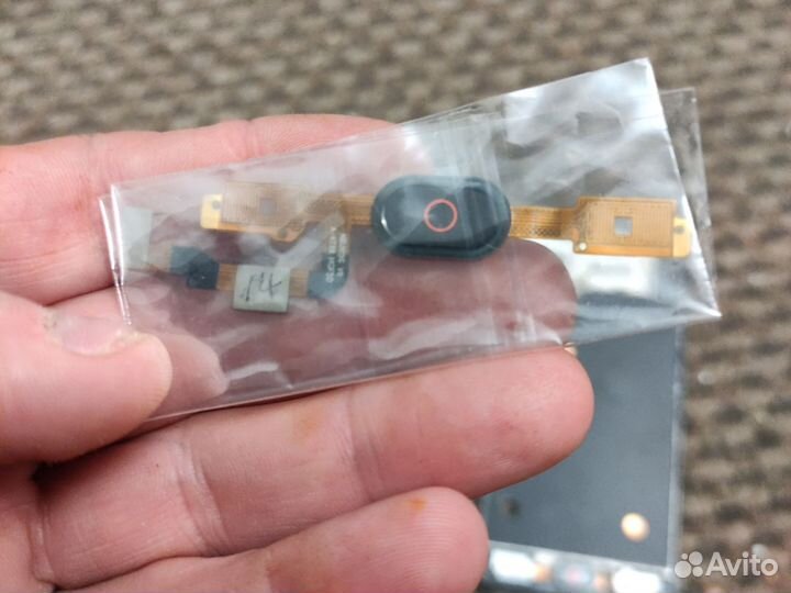 Запчасти nubia M2