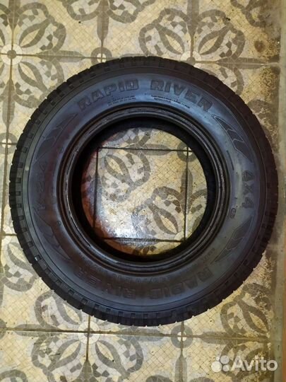 Rapid P309 245/70 R16