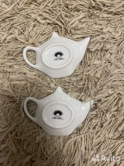 Подставка для чайных пакетиков