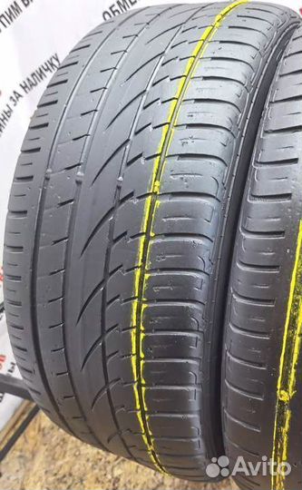 Continental ContiCrossContact UHP 245/55 R19