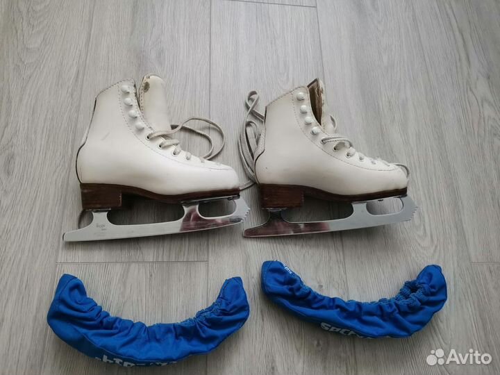 Фигурные коньки Wifa 28