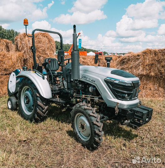 Мини-трактор СКАУТ TY-404, 2023