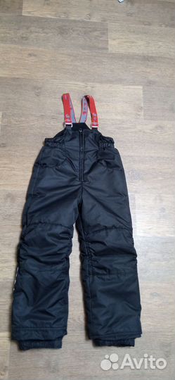 Зимние брюки Geburt 110