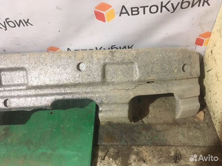 Абсорбер бампера задний Hyundai Elantra Xd седан