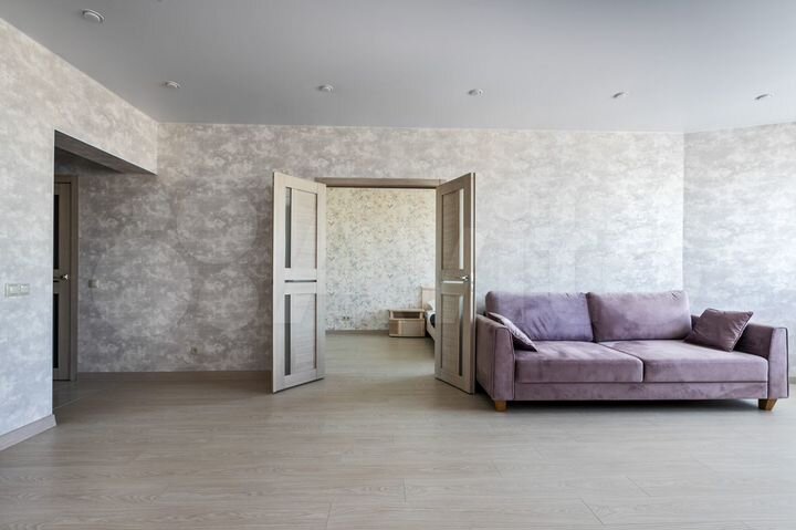 2-к. квартира, 63,7 м², 18/27 эт.