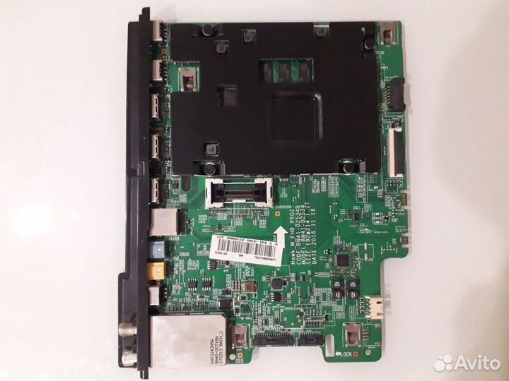 Разбор Samsung UE40K5500