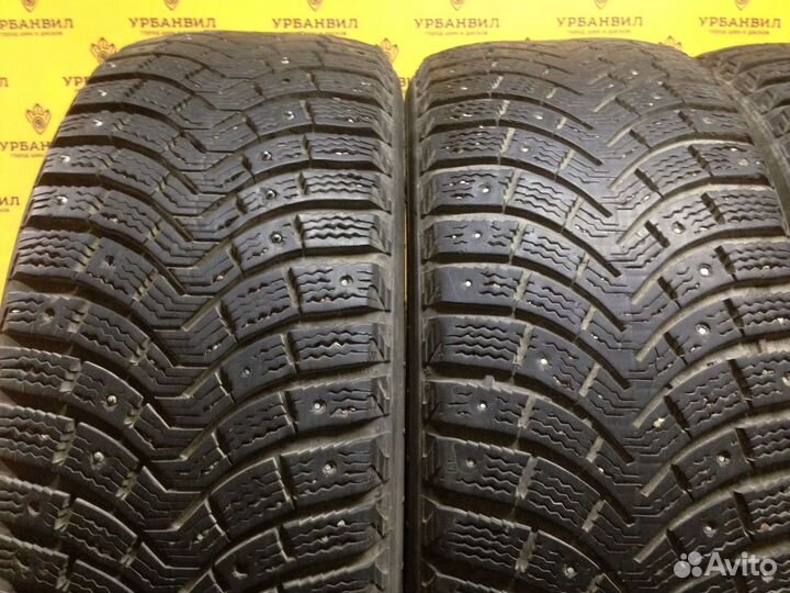 Michelin X-Ice North 215/55 R17