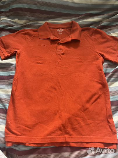 Поло для мальчика