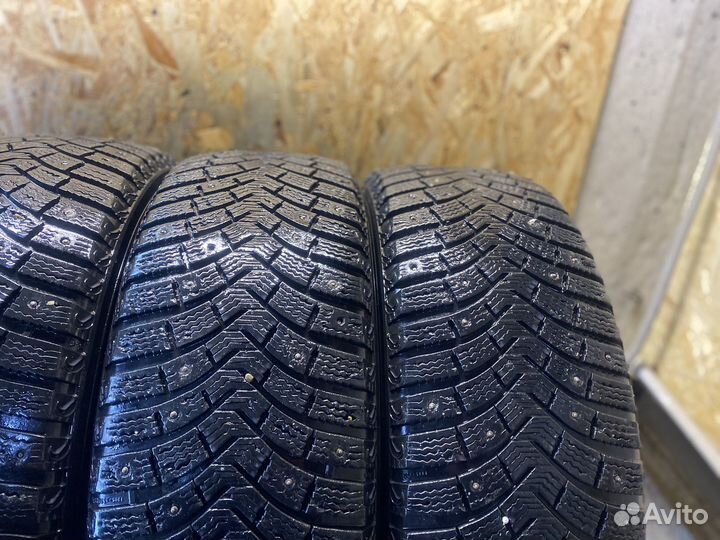 Michelin Latitude X-Ice North 2 225/65 R17 102T